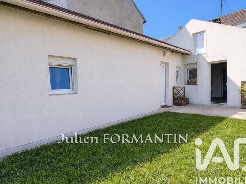 Maison à vendre, 60m², ESBLY