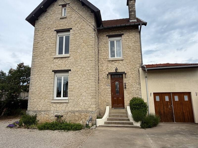 Maison à vendre, 94m², SAINT DIZIER