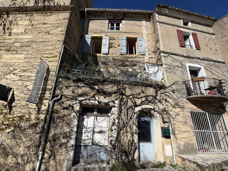 Maison à vendre, 58m², SAINT QUENTIN LA POTERIE