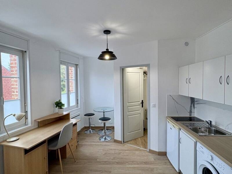 Maison à louer, 18m², AMIENS