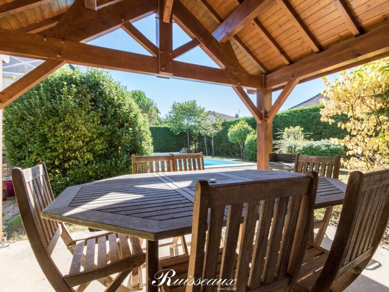 Maison à vendre, 211m², VAROIS ET CHAIGNOT