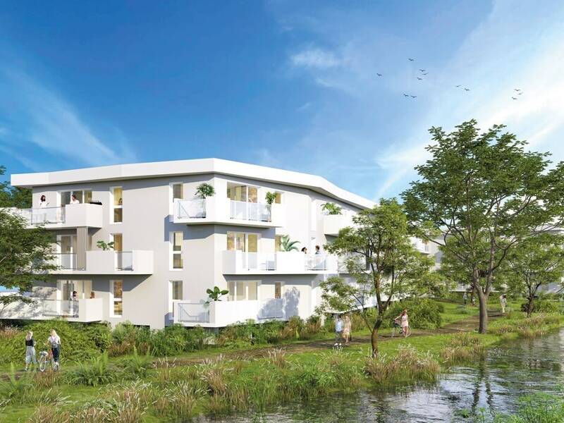 Maison à louer, 24m², EPONE