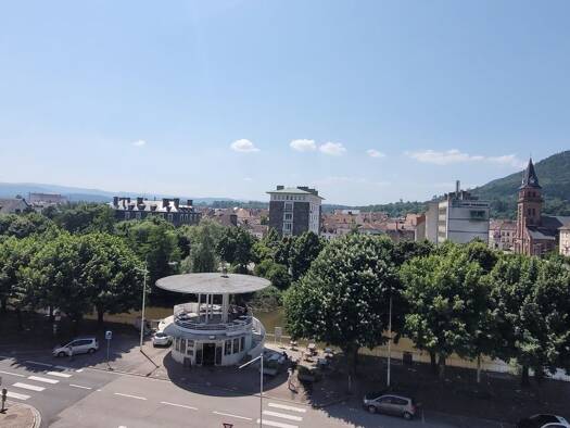 Duplex à vendre 46 840 € 1 pièce 23,3 m² Étage 4/4 Saint-Dié-des-Vosges 88100