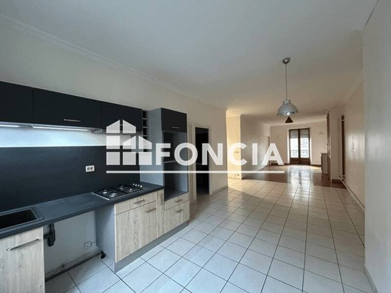 Maison à louer, 84m², GRENOBLE