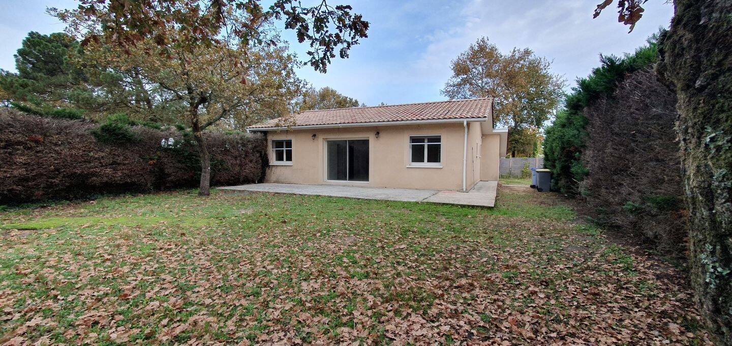 Maison à vendre, 76m², GUJAN MESTRAS