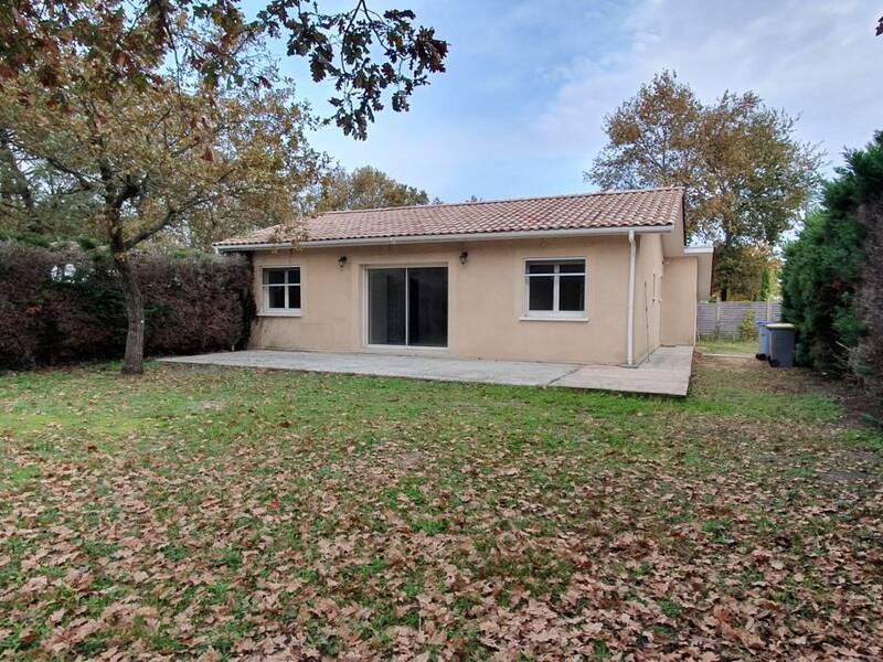 Maison à vendre, 76m², GUJAN MESTRAS