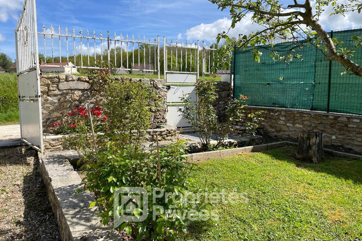 Maison à vendre, 83m², SAINT MAURICE MONTCOURONNE