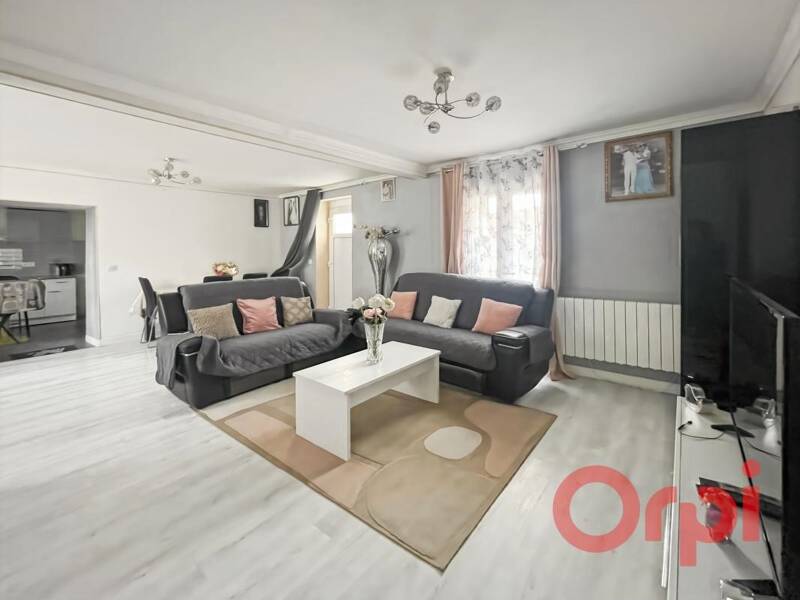 Maison à vendre, 76m², SAULZAIS LE POTIER