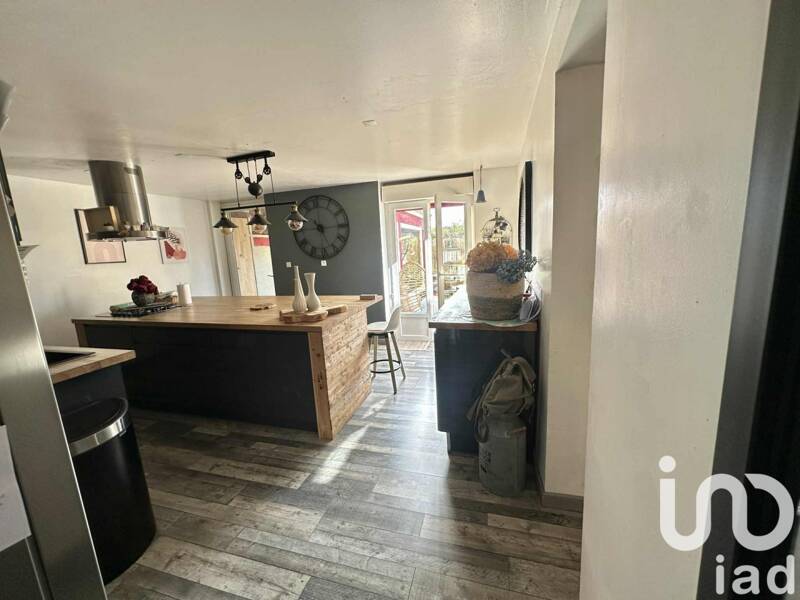 Maison à vendre, 120m², LALOUBERE