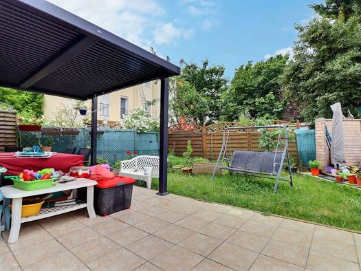 Maison à vendre 359 900 € 9 pièces 7 chambres 128 m² 264 m² de terrain Frances-Copistes Montigny les Cormeilles 95370