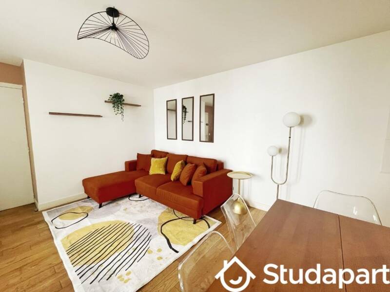 Maison à louer, 42m², PARIS 12E