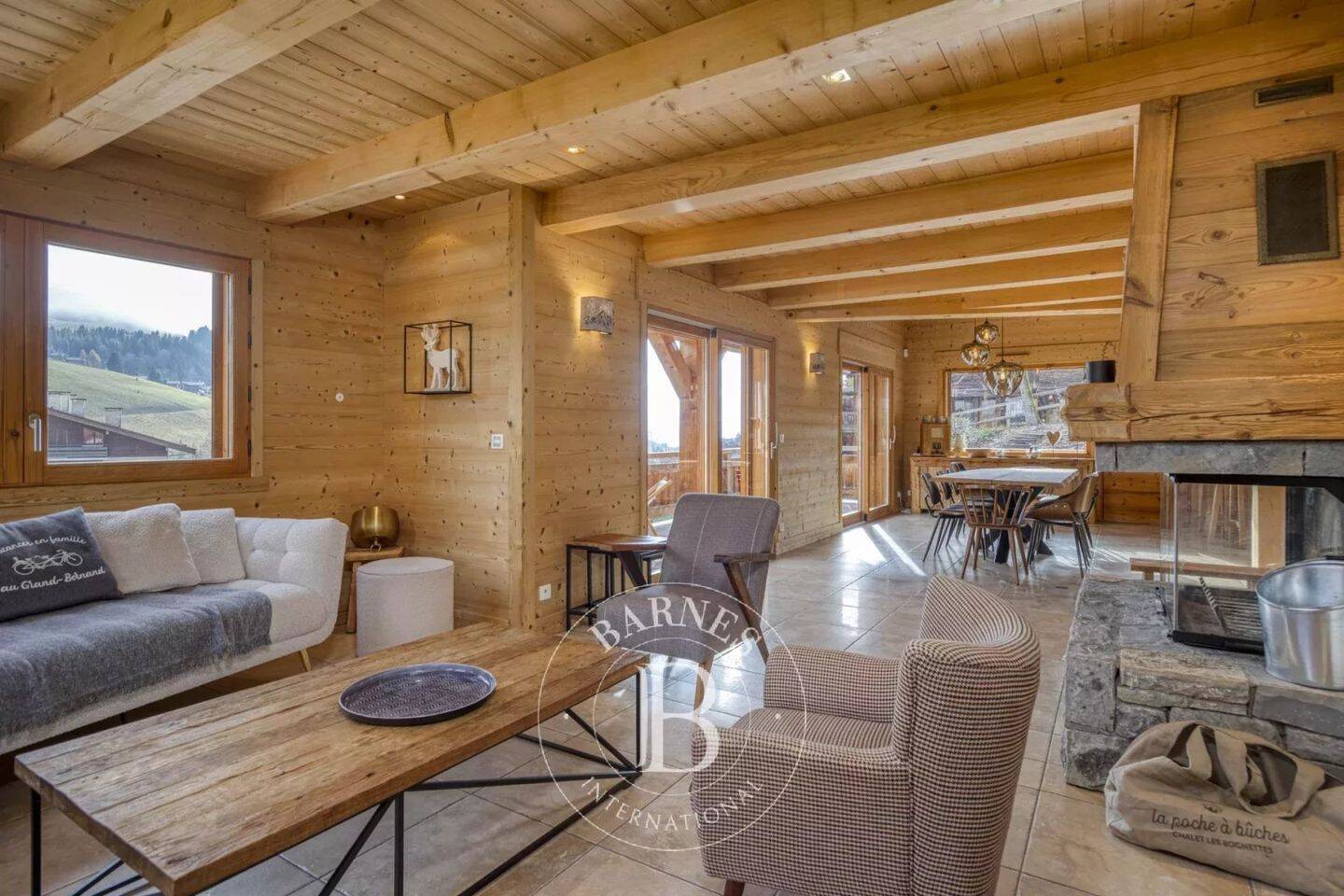 Maison à vendre, 211m², LE GRAND BORNAND