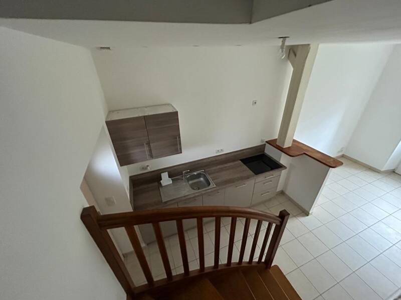 Maison à louer, 31m², GUINGAMP