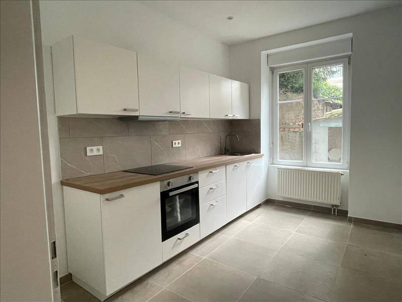 Maison à louer, 75m², MULHOUSE