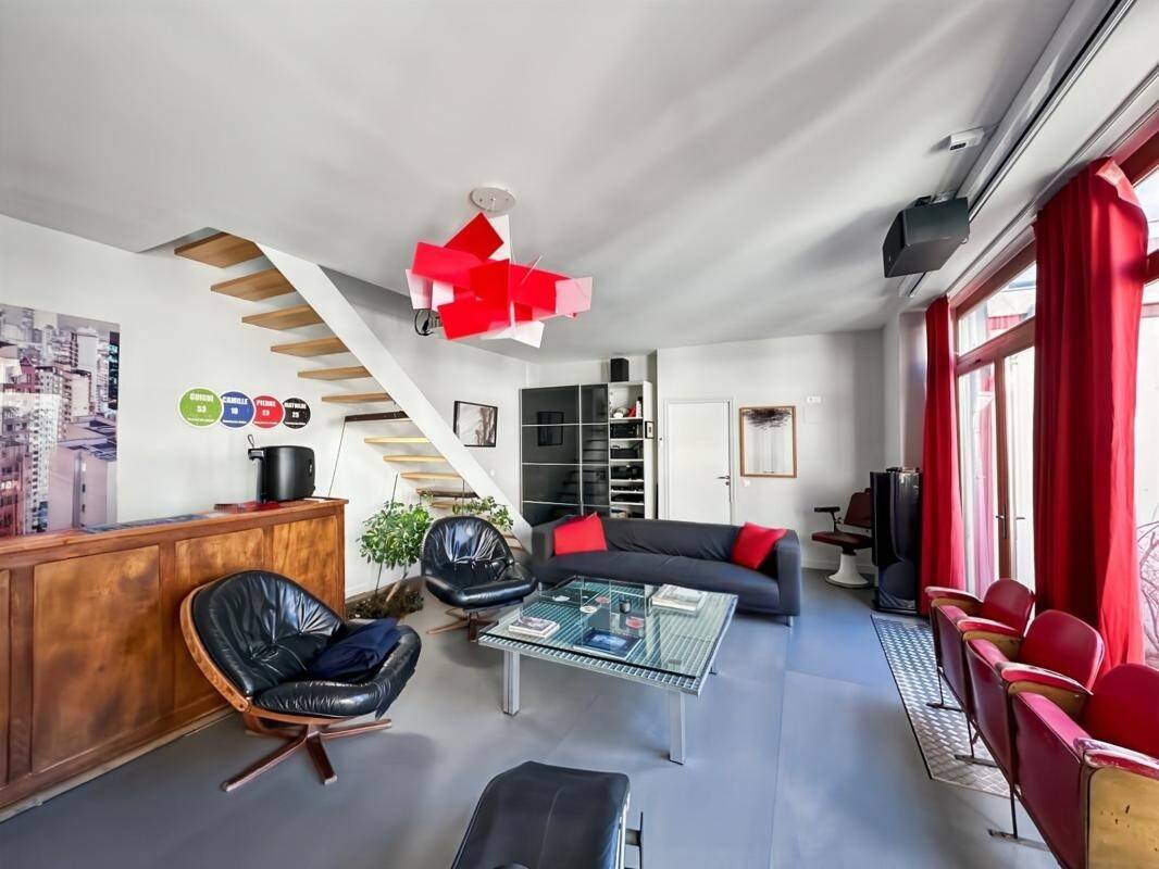 Maison à vendre, 222m², SAINT MAUR DES FOSSES