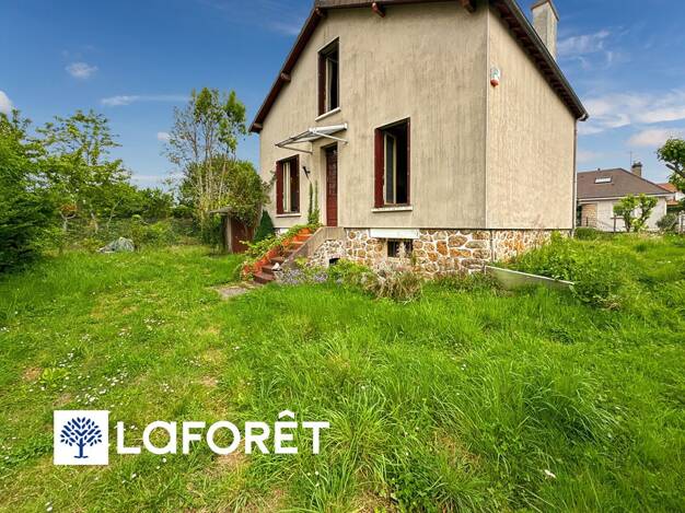 Maison à vendre 265 000 € 5 pièces 3 chambres 92 m² 470 m² de terrain Villemoisson sur Orge 91360
