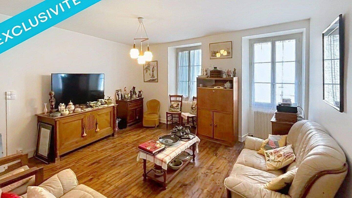 Maison à vendre, 100m², MANSLE