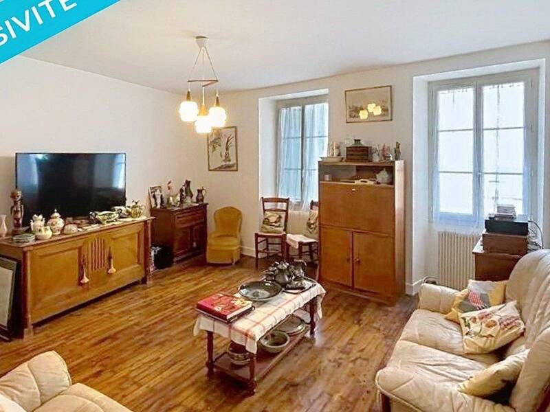 Maison à vendre, 100m², MANSLE