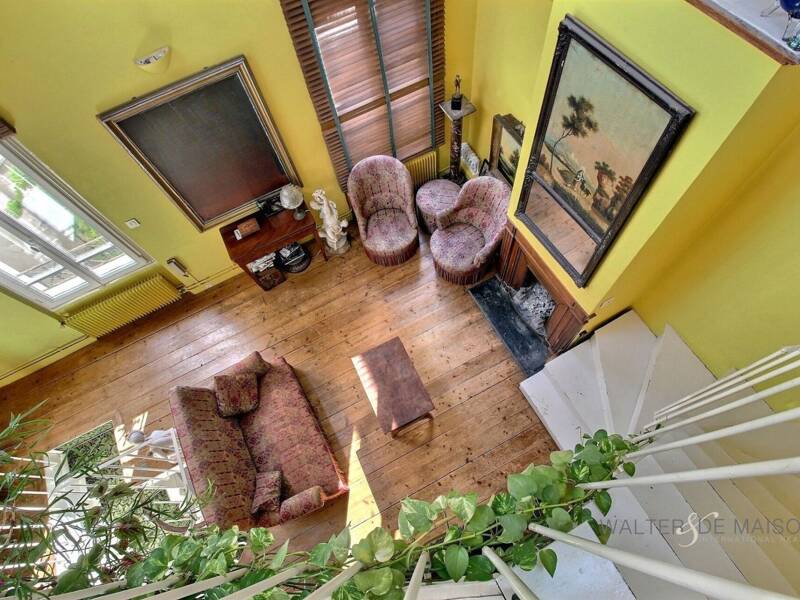 Maison à vendre, 143m², PARIS 14E