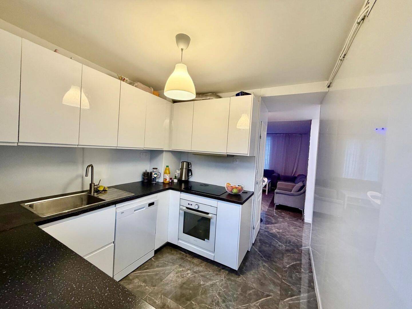 Maison à vendre, 72m², FONTAINE