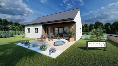 Terrain avec maison neuve à vendre 275 500 € Plestin-les-Grèves 22310