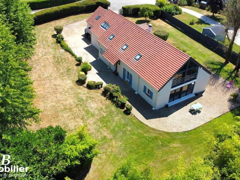 Maison à vendre, 287m², LES ESSARTS LE ROI