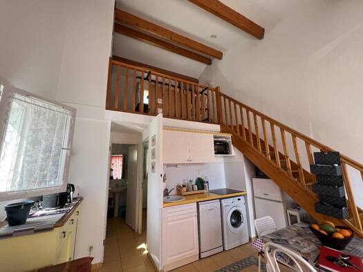 Pavillon à vendre 207 000 € 3 pièces 2 chambres 36 m² Le Cap d'Agde Agde 34300