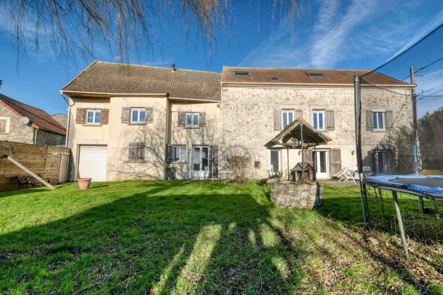 Maison à vendre, 261m², PEROY LES GOMBRIES