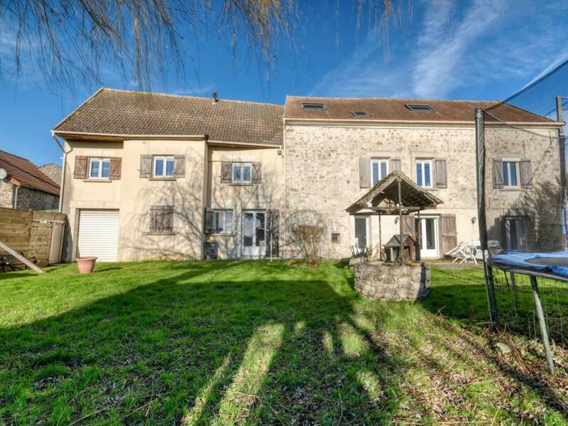 Maison à vendre, 261m², PEROY LES GOMBRIES