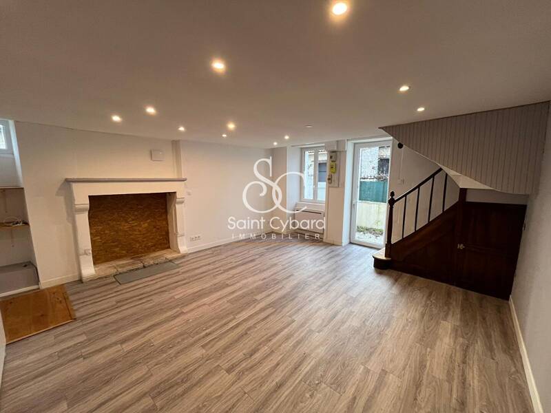 Maison à louer, 54m², CHAMPNIERS