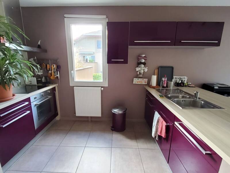 Maison à louer, 63m², SILLINGY