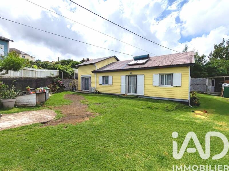 Maison à vendre, 120m², LE TAMPON