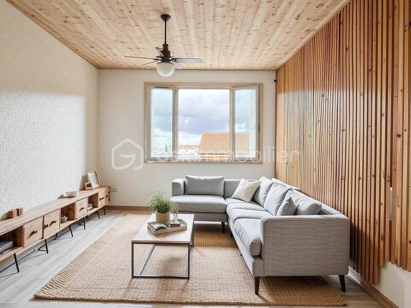 Maison à vendre, 57m², NIMES