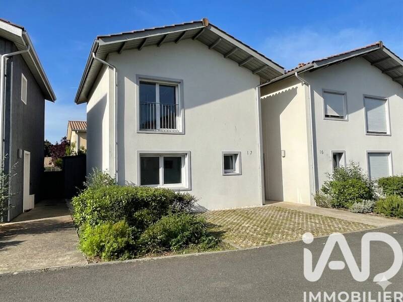 Maison à vendre, 66m², ARTIGUES PRES BORDEAUX
