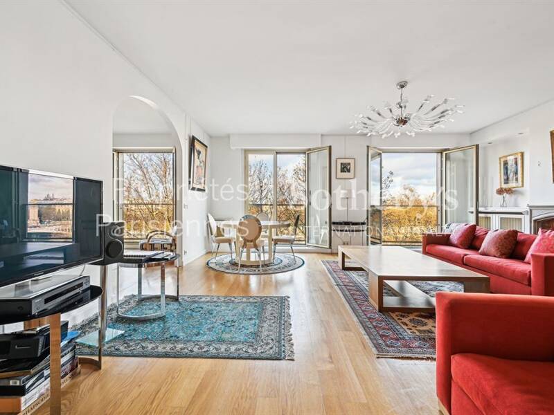 Maison à louer, 165m², PARIS 7E