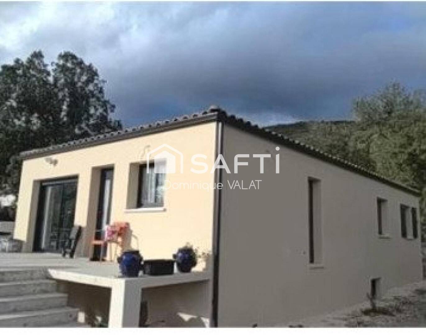 Maison à vendre, 120m², SAINT HIPPOLYTE DU FORT