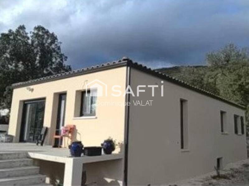 Maison à vendre, 120m², SAINT HIPPOLYTE DU FORT