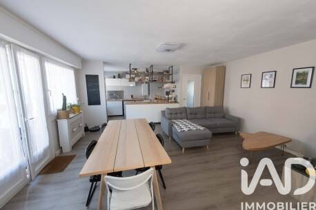 Maison à louer, 52m², MARCQ EN BAROEUL
