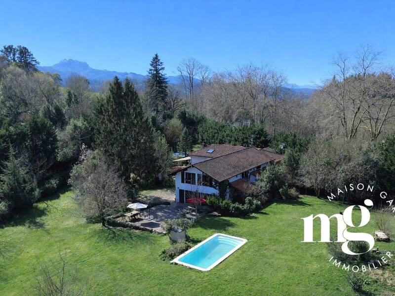 Maison à vendre, 270m², URRUGNE