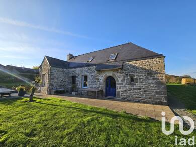 Maison à vendre 269 000 € 6 pièces 4 chambres 158 m² 2 462 m² de terrain Botsorhel 29650