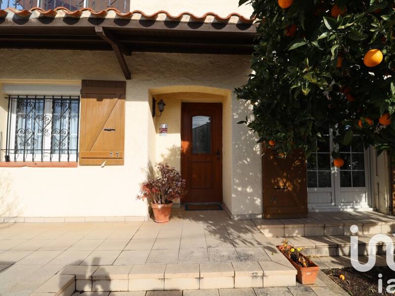 Maison à vendre, 106m², PERPIGNAN