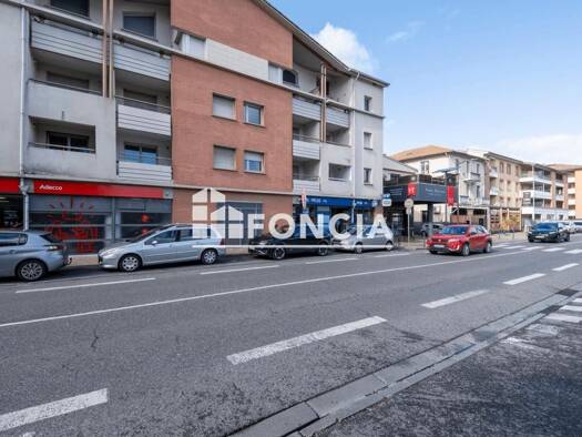Appartement à vendre 96 000 € 2 pièces 1 chambre 37,4 m² Étage 1/3 Saudrune Muret 31600
