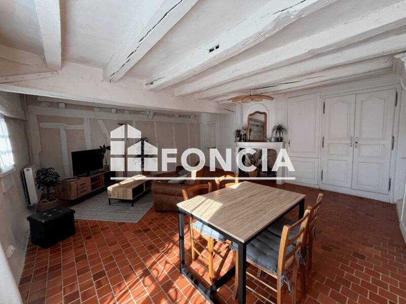 Maison à louer, 84m², LE MANS