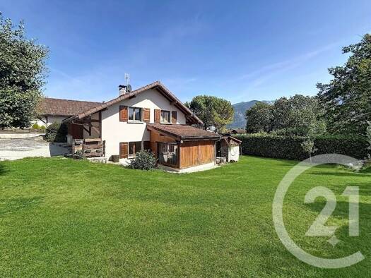 Maison à vendre 649 000 € 6 pièces 4 chambres 156,58 m² Thyez 74300