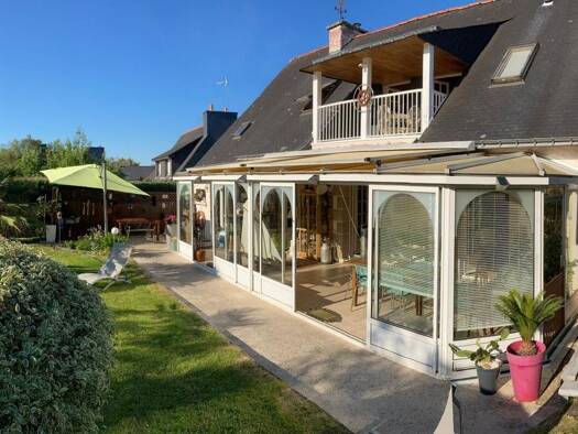 Maison à vendre 738 400 € 4 pièces 3 chambres 147 m² 1 014 m² de terrain Presqu'Ile et Villages Séné 56860