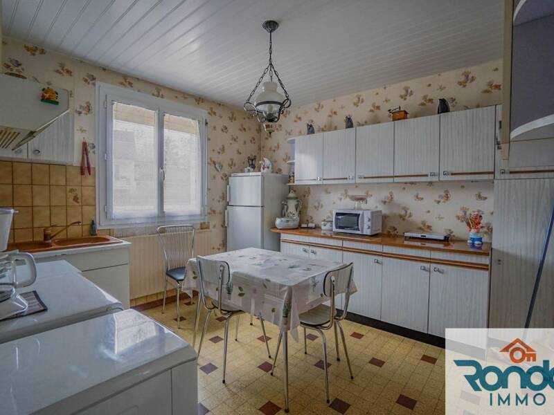 Maison à vendre, 78m², MARCILLY SUR TILLE