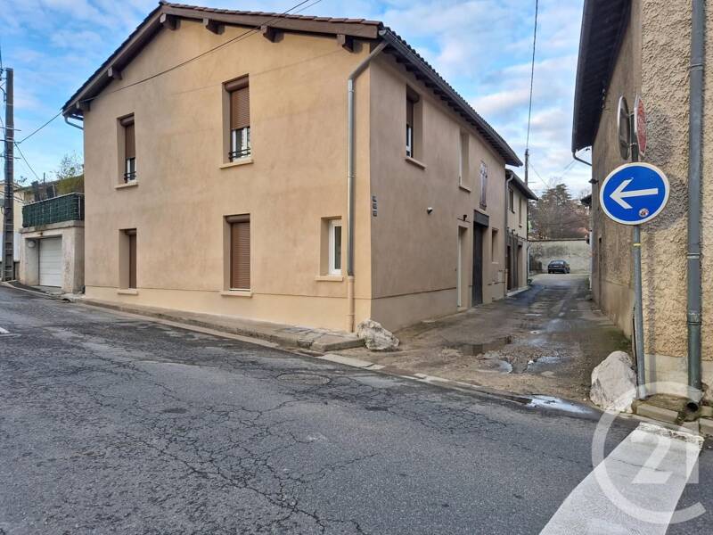 Maison à louer, 94m², RILLIEUX LA PAPE