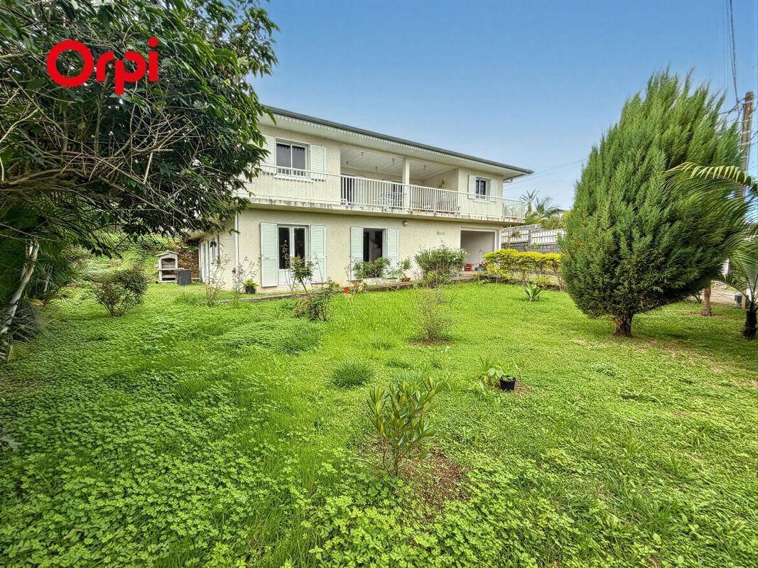Maison à vendre, 205m², LE TAMPON