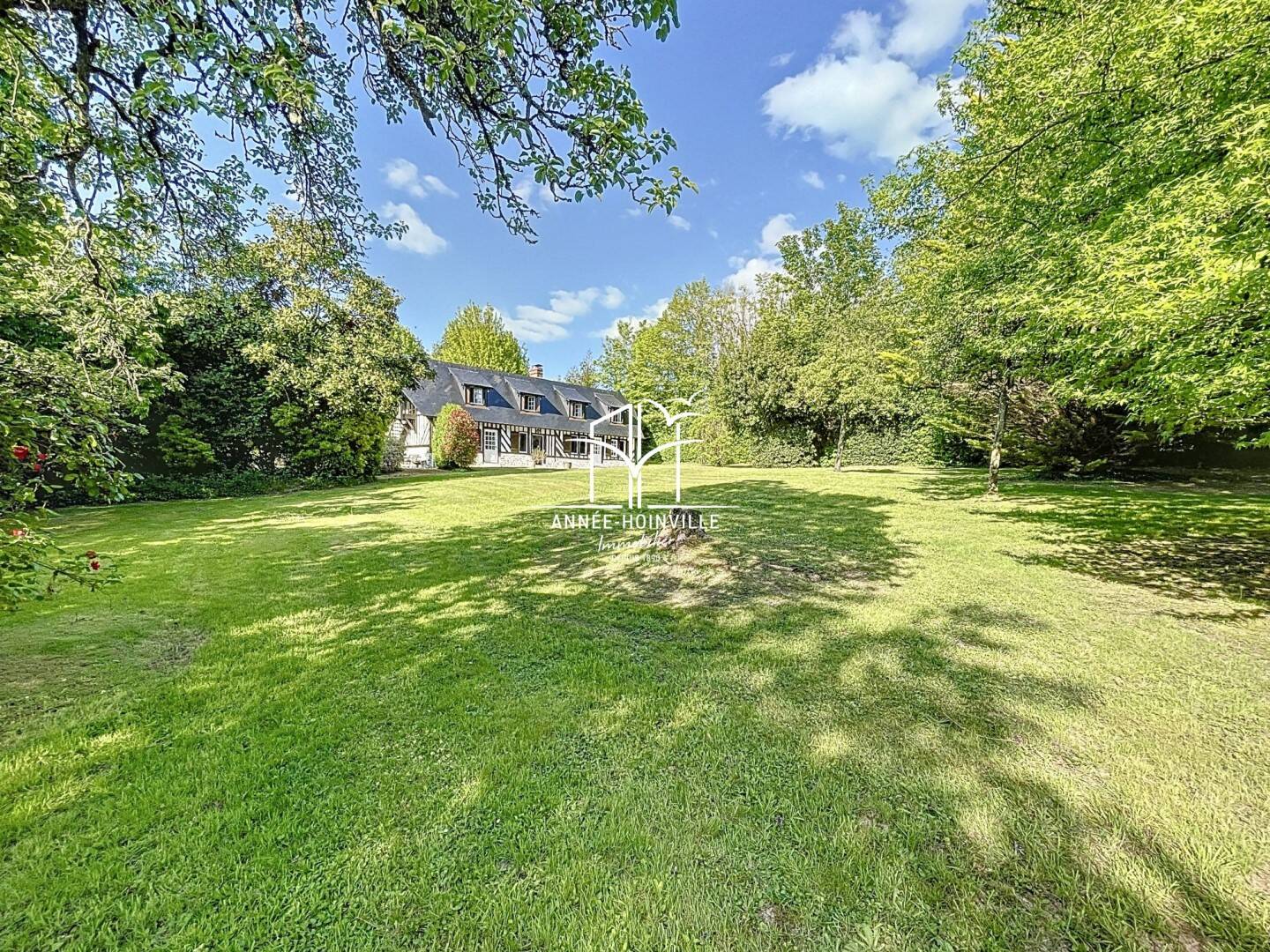 Maison à vendre, 122m², SAINT GATIEN DES BOIS