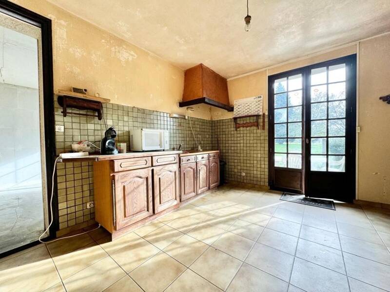 Maison à vendre, 217m², CONDAT SUR VIENNE